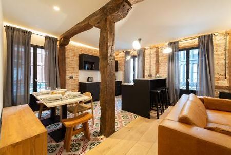 Santiago By Staynnapartments Bilbao Zewnętrze zdjęcie