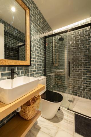 Santiago By Staynnapartments Bilbao Zewnętrze zdjęcie